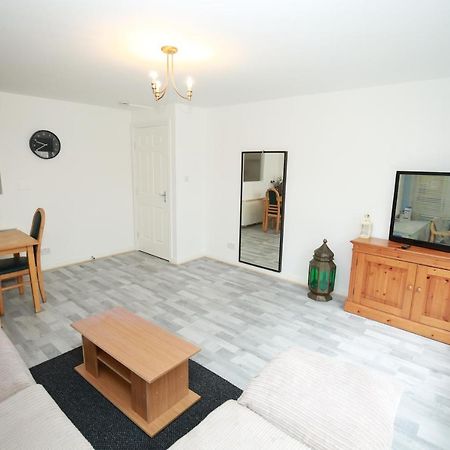Wallace Apartment Glasgow Exterior foto